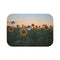 Sunflower Field Bath Mat Dream