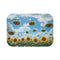 Sunflower Field Bath Mat Mirage