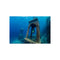 "Sunken Bell Tower Rings Ocean"