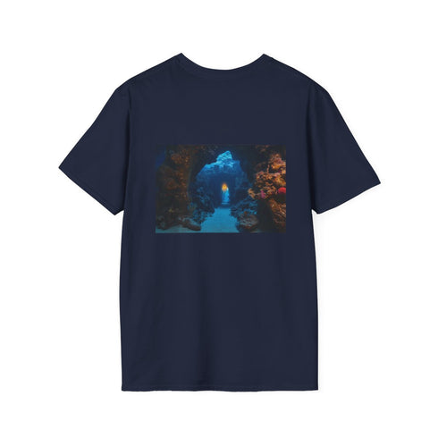 Sunken City Coral Reef T-Shirt.