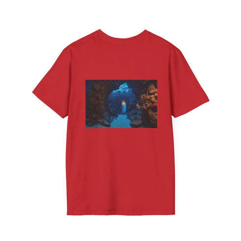 Sunken City Coral Reef T-Shirt.
