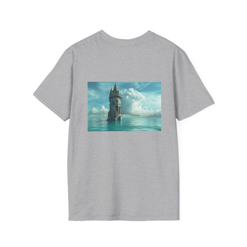 Sunken Tower Ocean Discovery Tee