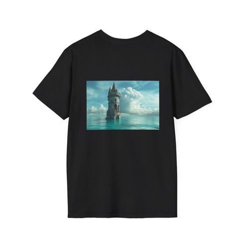 Sunken Tower Ocean Discovery Tee