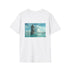 Sunken Tower Ocean Rise Tshirt