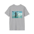 Sunken Tower Ocean Rise Tshirt