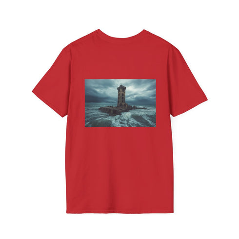 Sunken Tower Ocean Rising Shirt