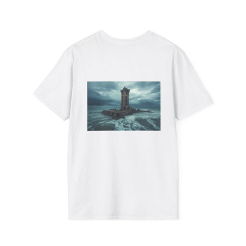 Sunken Tower Ocean Rising Shirt