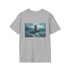 Sunken Tower Ocean Rising Shirt
