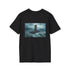 Sunken Tower Ocean Rising Shirt