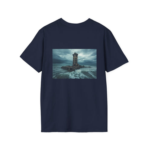 Sunken Tower Ocean Rising Shirt