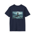 Sunken Tower Ocean Rising Shirt