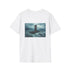 Sunken Tower Ocean Rising Tee