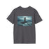 Sunken Tower Ocean Rising Tee