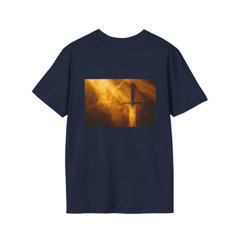 Sunlight Forged Sword T Shirt