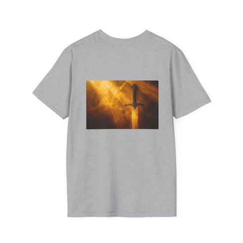 Sunlight Forged Sword T Shirt