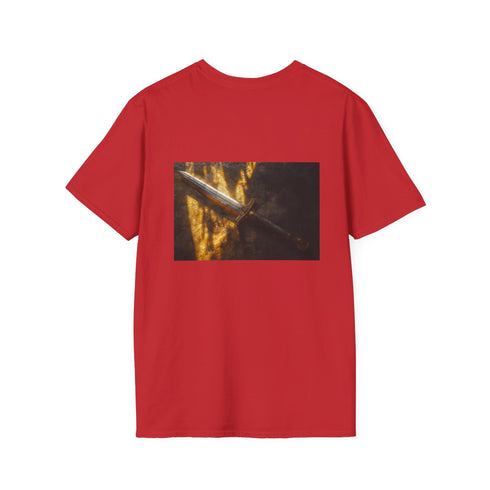 Sunlight Forged Sword Tee Shirt
