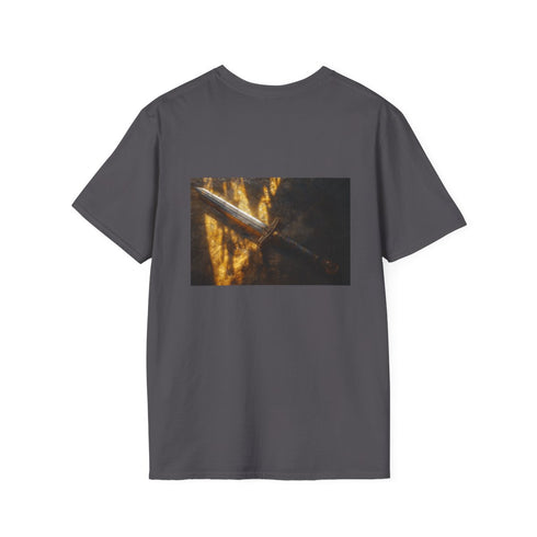 Sunlight Forged Sword Tee Shirt