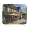 Sunlit English Pub Mouse Pad