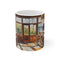 "Sunlit English Pub Mug"