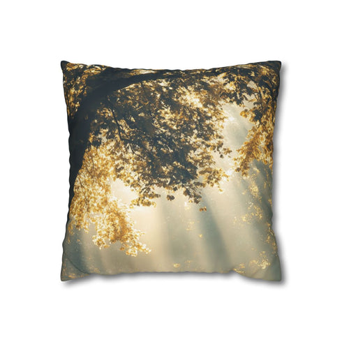 "Sunlit Serenity Pillowcase"