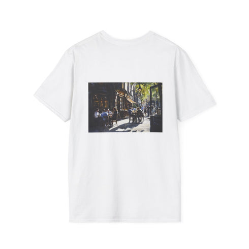 Sunny English Pub Delight Tee