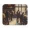 Sunny English Pub Mouse Pad