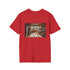 Sunny English Pub Scene Tee