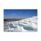 "Sunny Pamukkale: Natural Thermal Beauty"