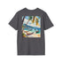 Sunny Phuket Watercolor Tee