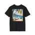 Sunny Phuket Watercolor Tee