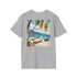 Sunny Phuket Watercolor Tee