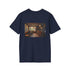 Sunny Pub Scene T-Shirt