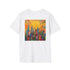 Sunny Skyline Glow Tee