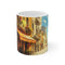 "Sunny Venice Main Square Mug"