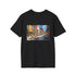 Sunny Venice Piazza Painting Tee