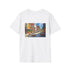 Sunny Venice Piazza Painting Tee