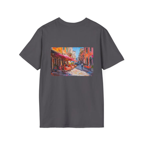 Sunny Venice Piazza T-Shirt