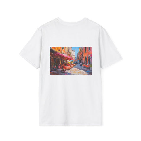 Sunny Venice Piazza T-Shirt
