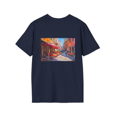 Sunny Venice Piazza T-Shirt