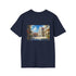 Sunny Venice Square T-Shirt