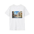 Sunny Venice Square T-Shirt