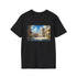 Sunny Venice Square T-Shirt