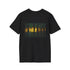 Sunrise Circuit Board Forest Tee