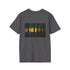 Sunrise Circuit Board Forest Tee