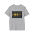 Sunrise Circuit Board Forest Tee