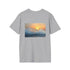Sunrise Frozen Wave Reflective T-shirt