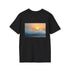 Sunrise Frozen Wave Reflective T-shirt