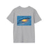 Sunrise Frozen Wave T Shirt
