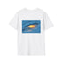 Sunrise Frozen Wave T Shirt