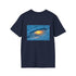 Sunrise Frozen Wave T Shirt